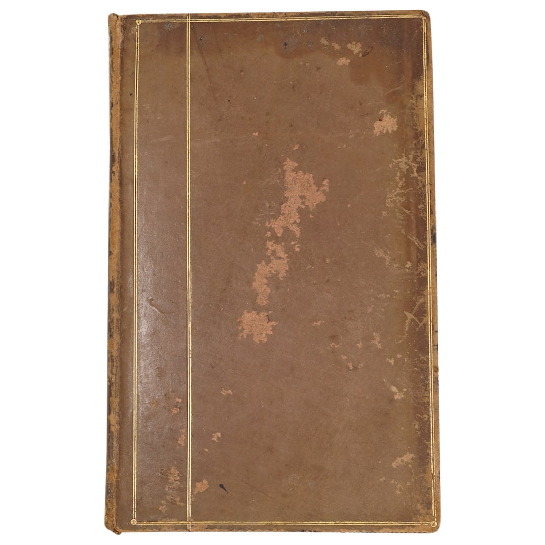 Josiah Quincy Jr. (1744-1775) Observations on the Act of Parliament Commonly Called The Boston Port: DESCRIPTION: Josiah Quincy Jr. (1744-1775) Observations on the Act of Parliament Commonly Called the Boston Port-Bill with Thoughts on Civil Societies and Standing Armies. Boston:, N.E. Printed. Londo