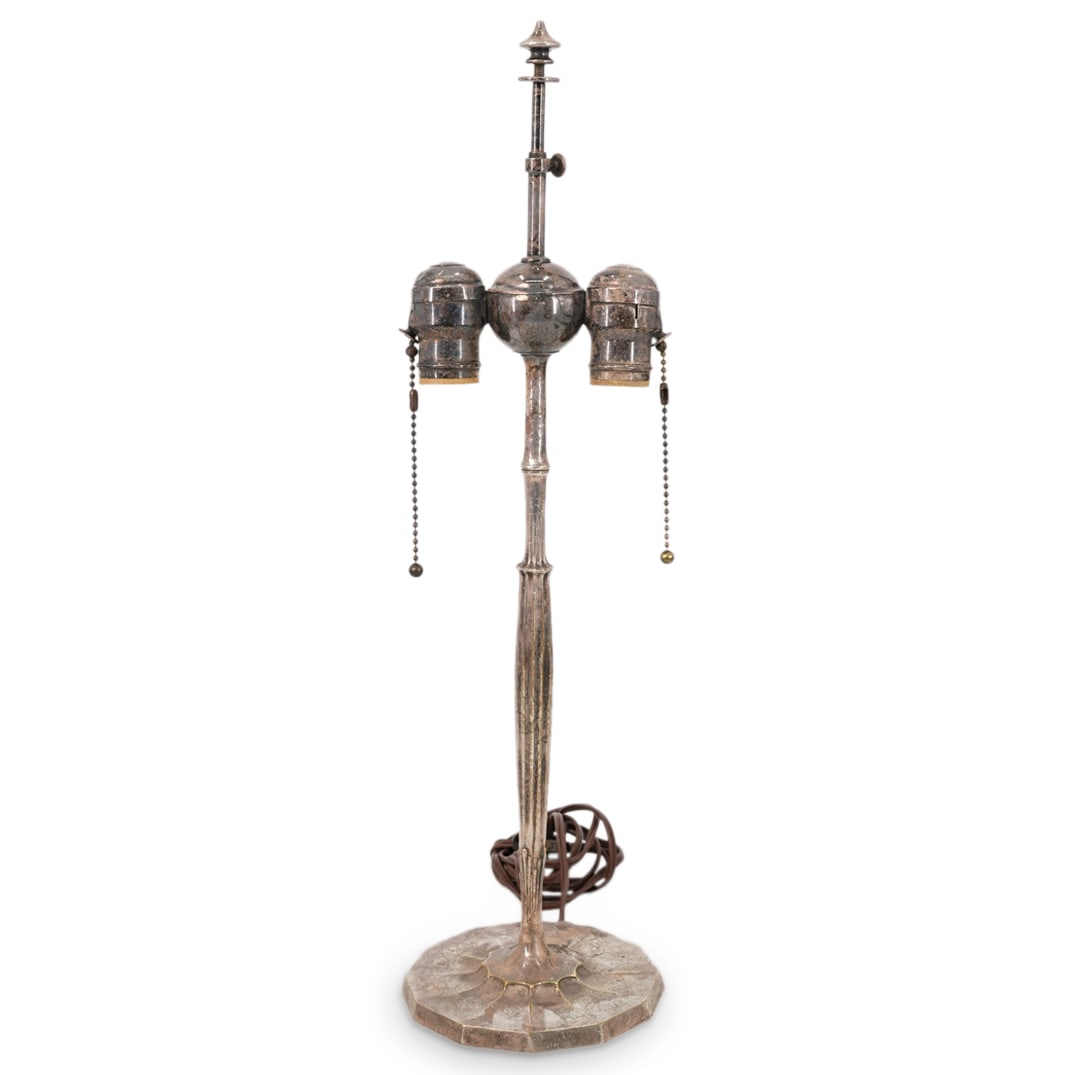 Tiffany Studios Table Lamp Base (1 of 7)