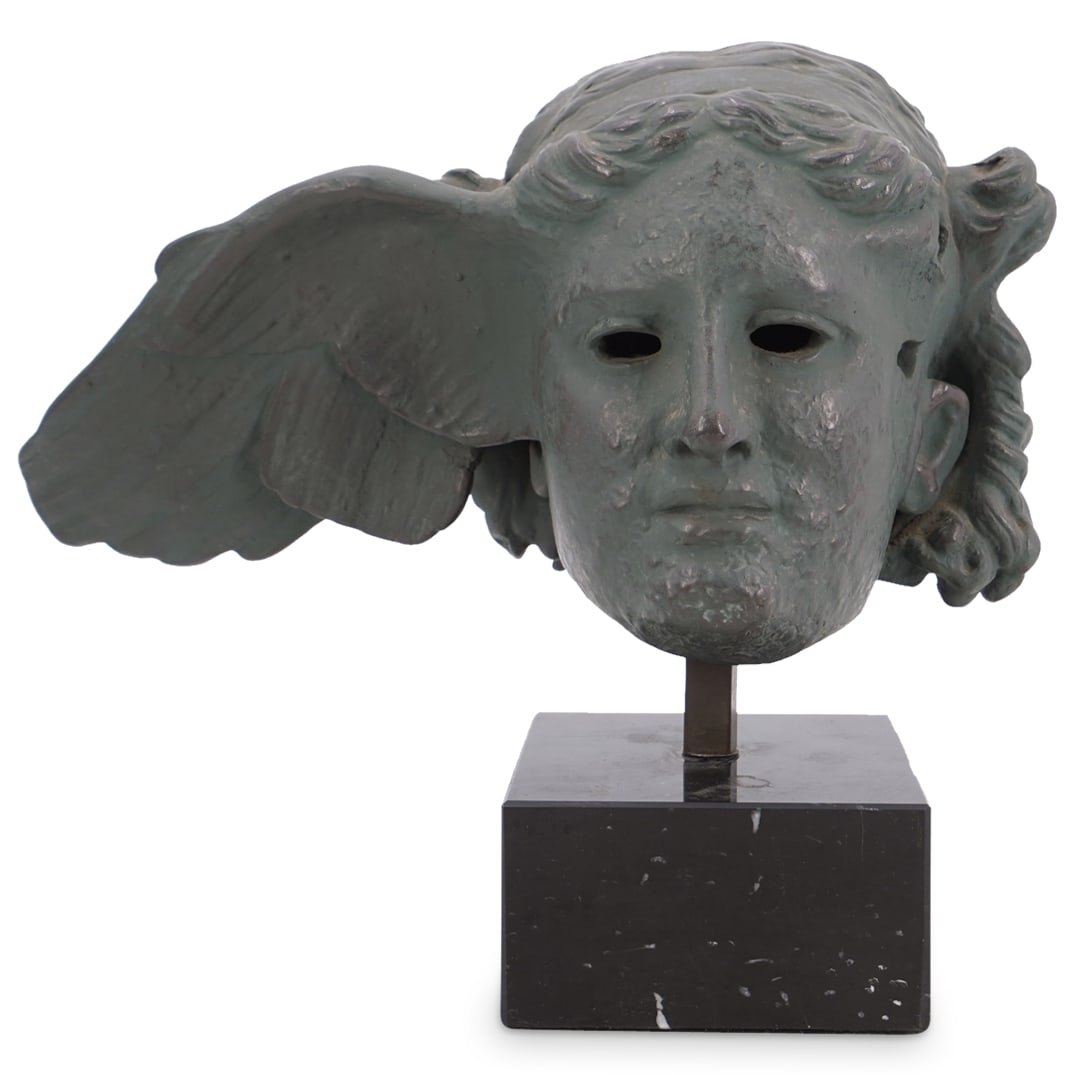 Hypnos Figural Sculpture (1 of 5)