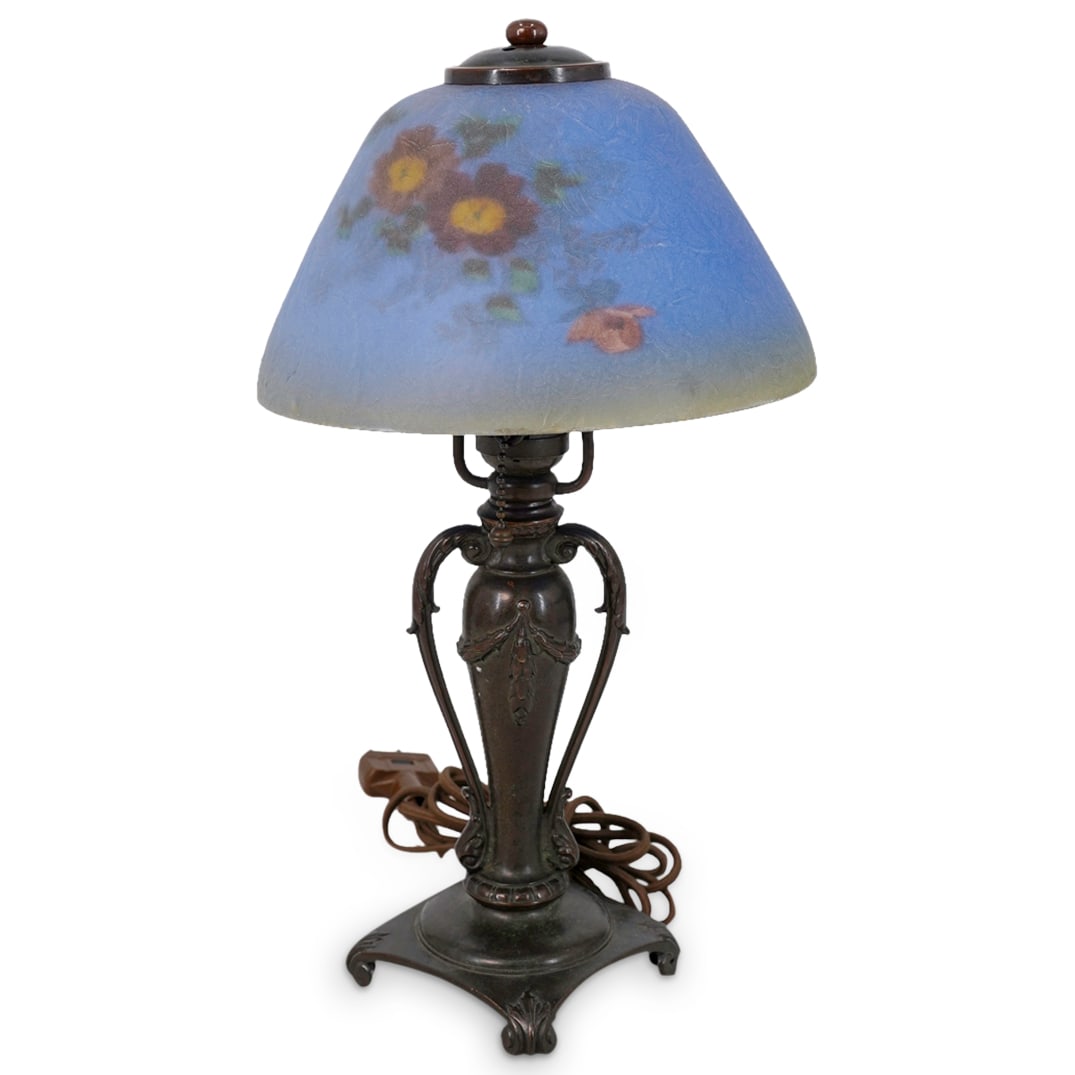 Classique Lamps Boudoir Lamp (1 of 7)