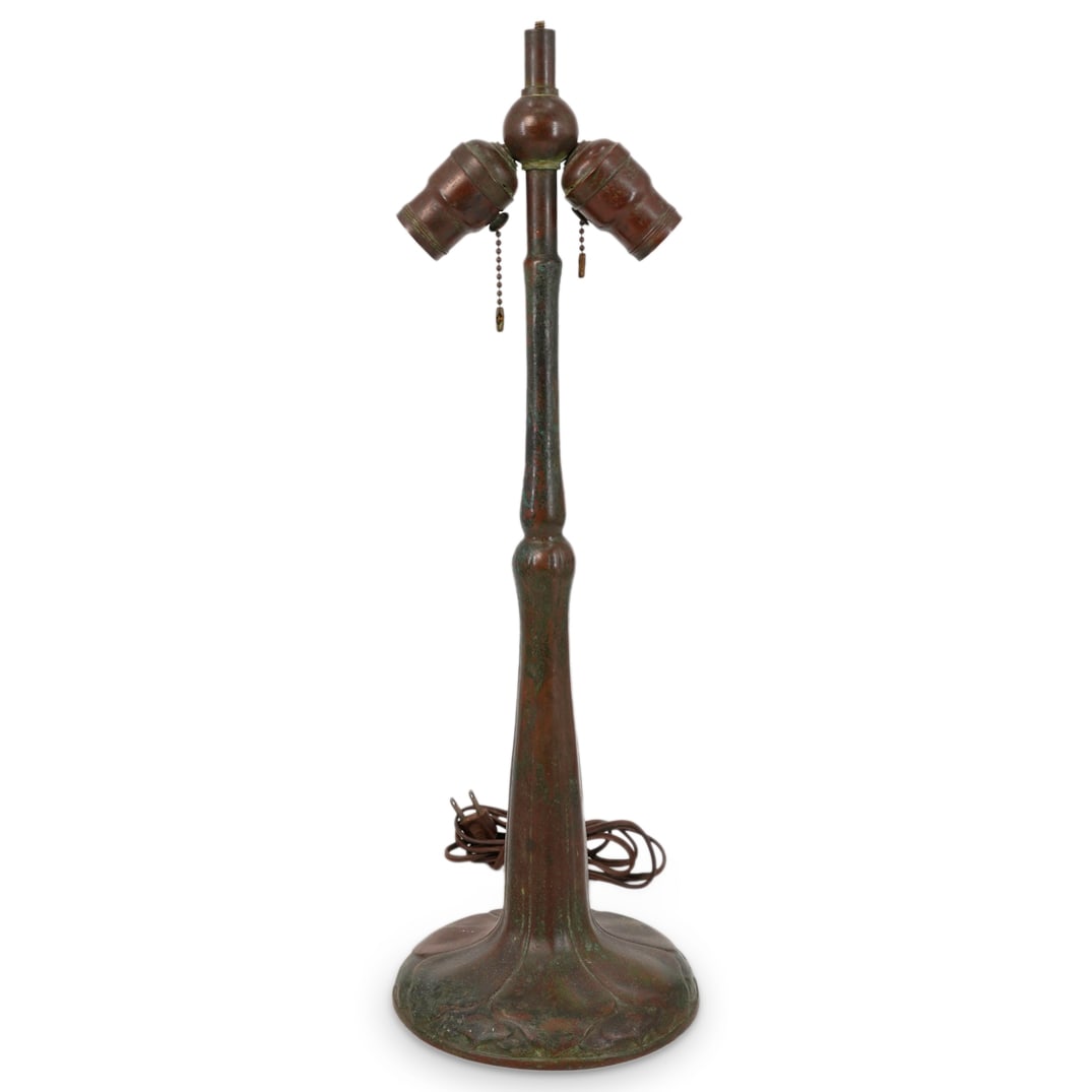 Handel Floral Table Lamp Base (1 of 6)