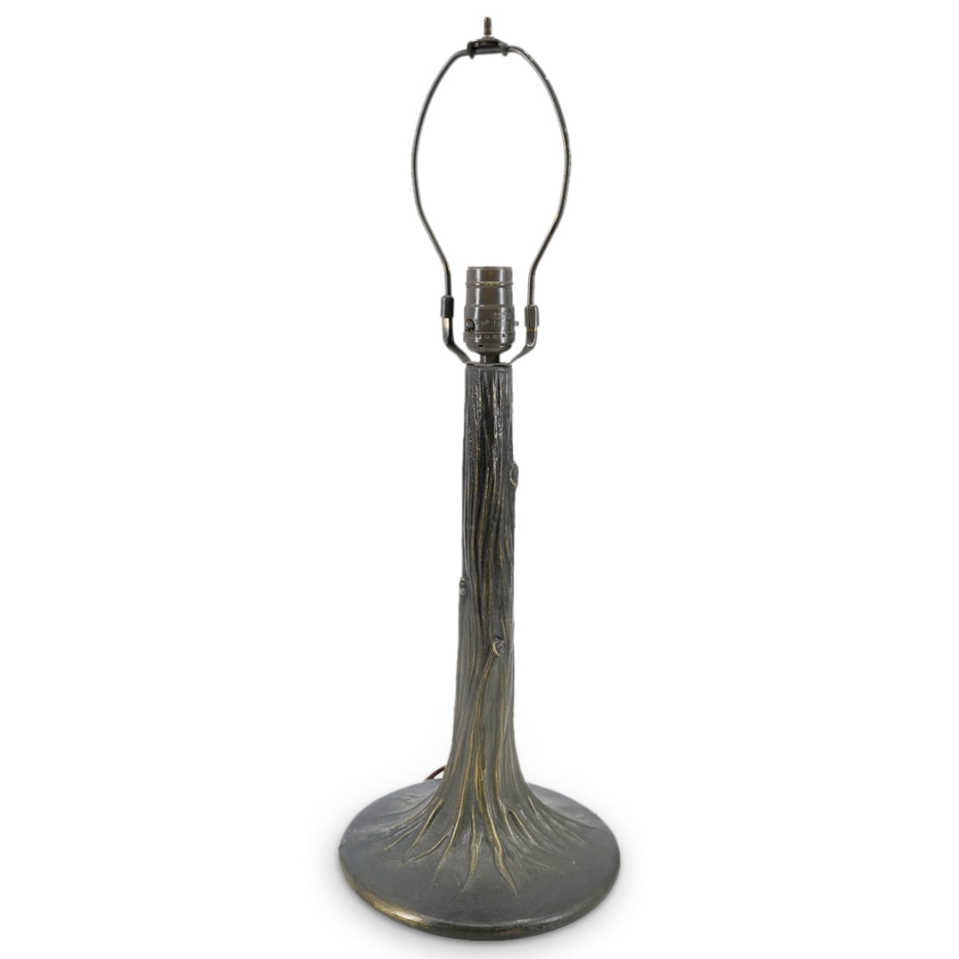 Tree Form Table Lamp Base (1 of 7)