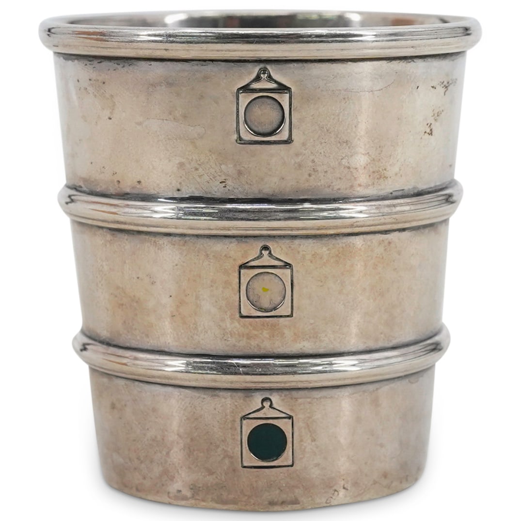 Gorham Sterling Silver "Stoplight Jigger" (1 of 5)