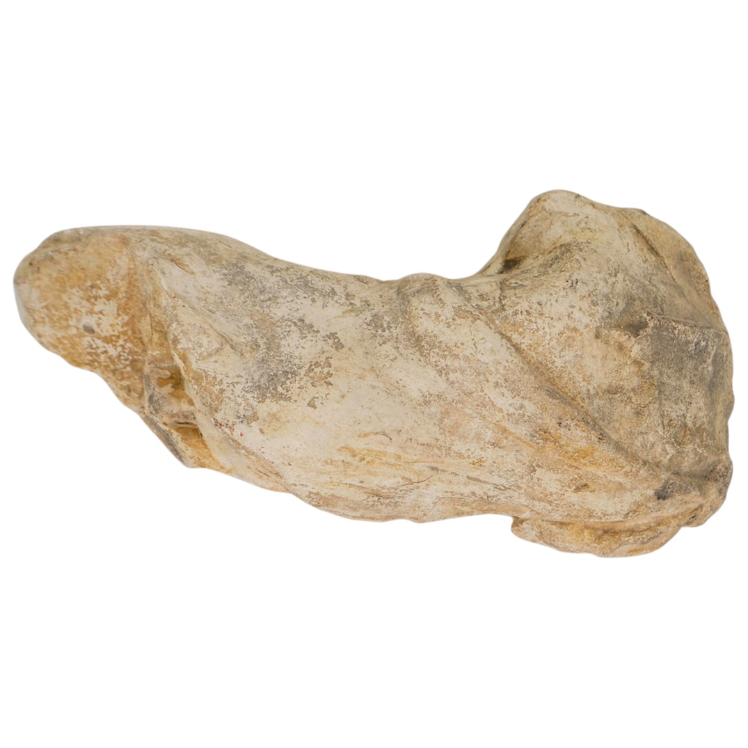 Ancient Style Plaster Sculpture (1 of 6)