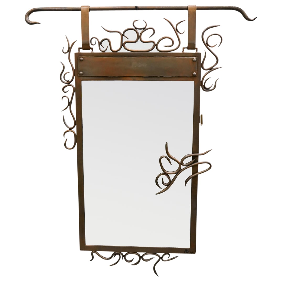 Alexandra Diaz Limited Edition Designer Mirror (1 of 8)