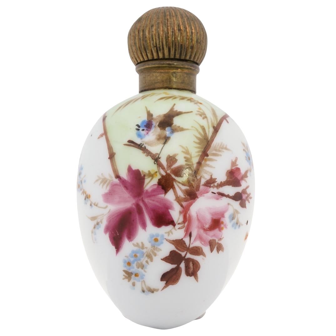Antique French Perfume Bottle (1 of 4)