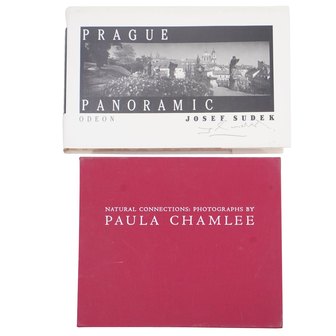 (2 Pc) Photography Art Books Collection (1 of 9)