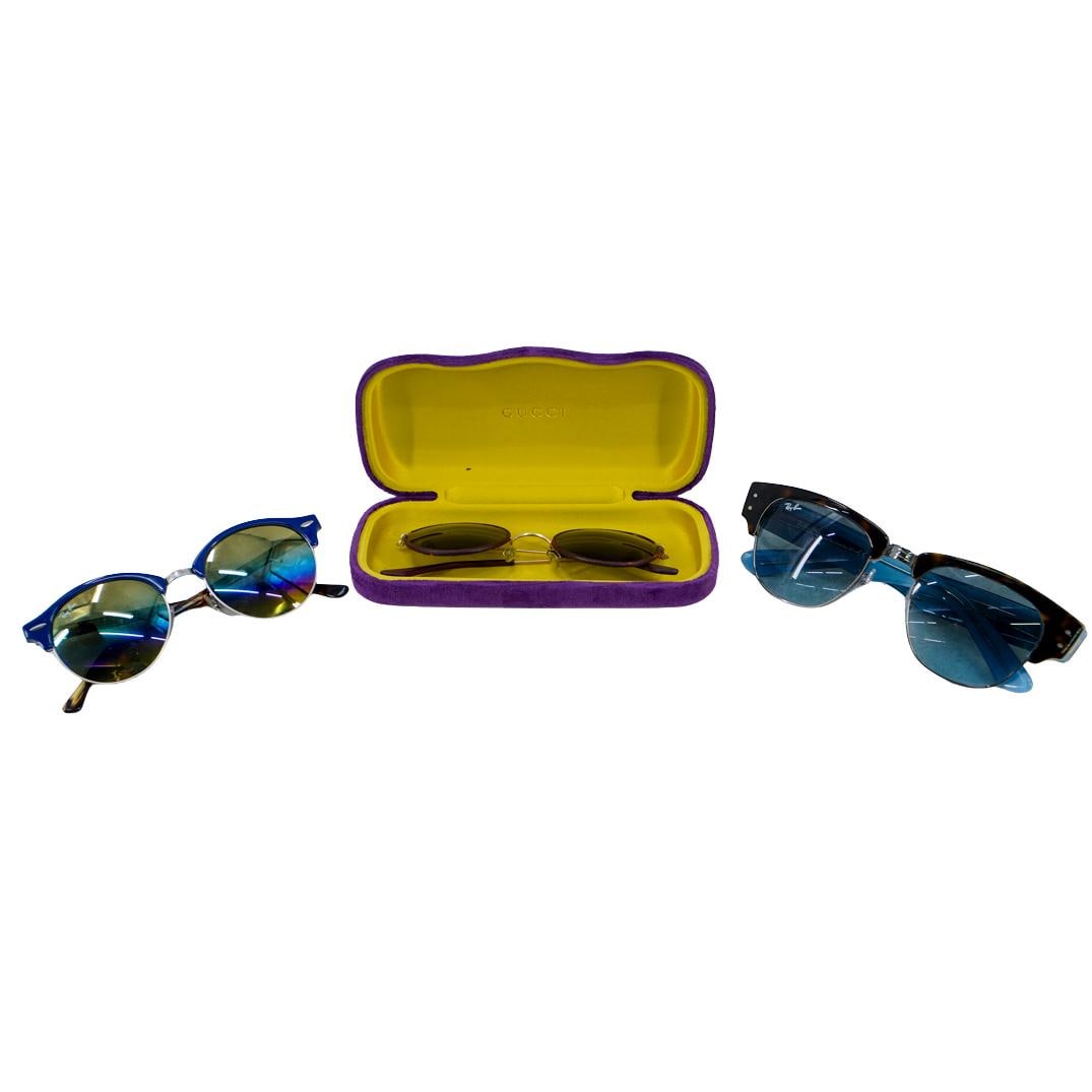 (4 Pc) Ray Ban Sunglasses (1 of 16)