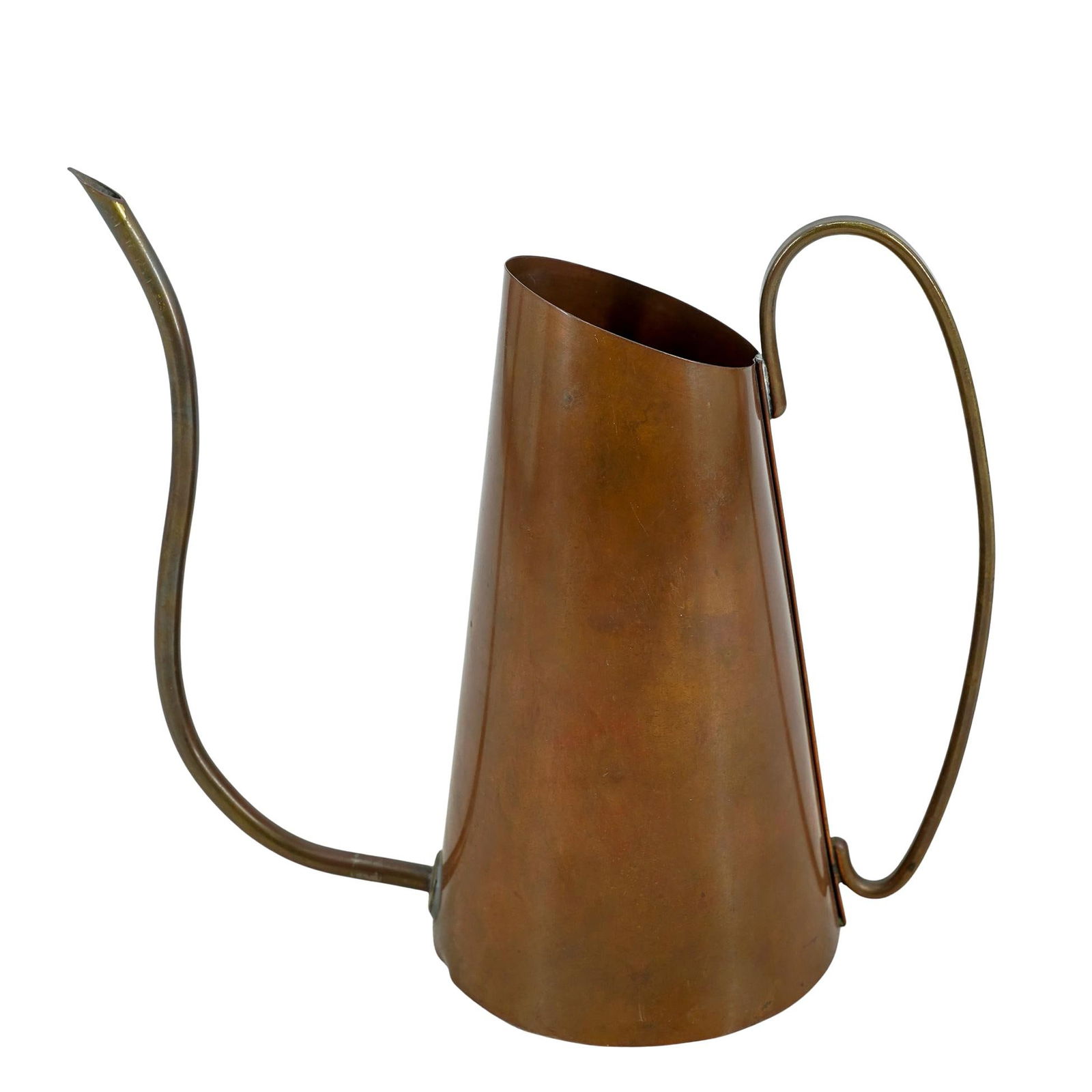 Karl Hagenauer (Austrian, 1898) Copper Watering Can (1 of 6)