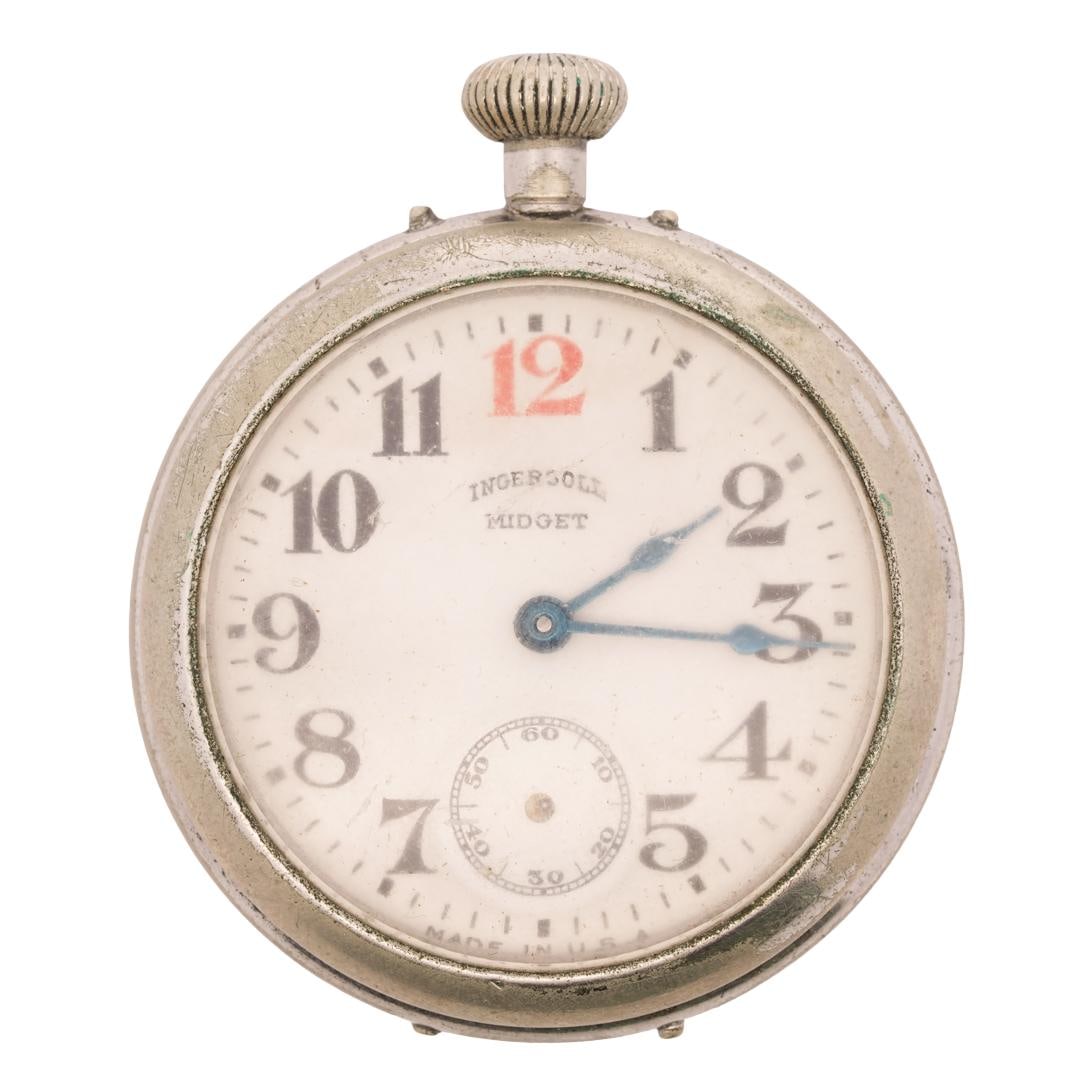 Ingersoll Midget Pocket Watch (1 of 2)