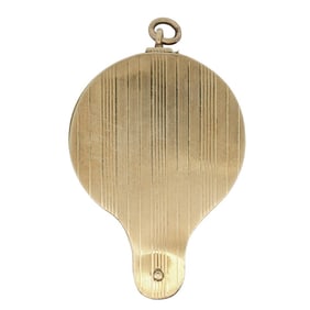 Cartier 14k Gold Loupe