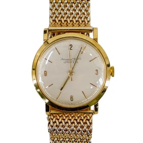 Tiffany & Co.14K Gold Men's Watch