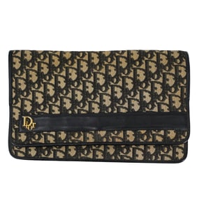 Vintage Dior Monogram Pochette