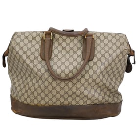 Vintage Gucci Duffle Bag