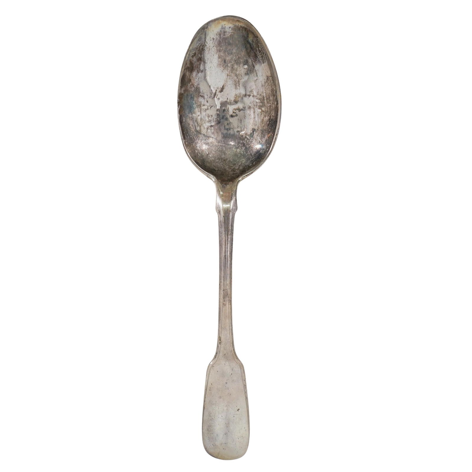 Faberge Russian Silver Spoon (1 of 5)