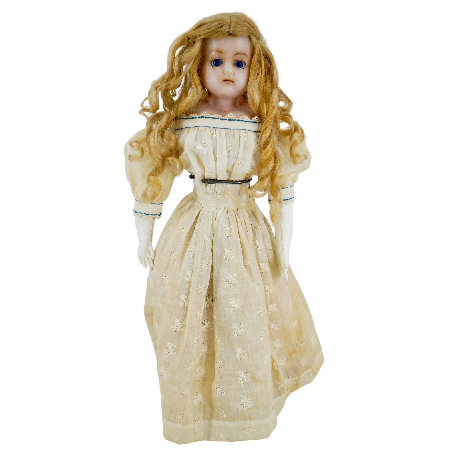 Antique glass dolls sale