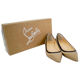 Christian Louboutin Paulina Ballet Flats