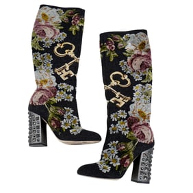 Dolce & Gabbana Ladies Boots