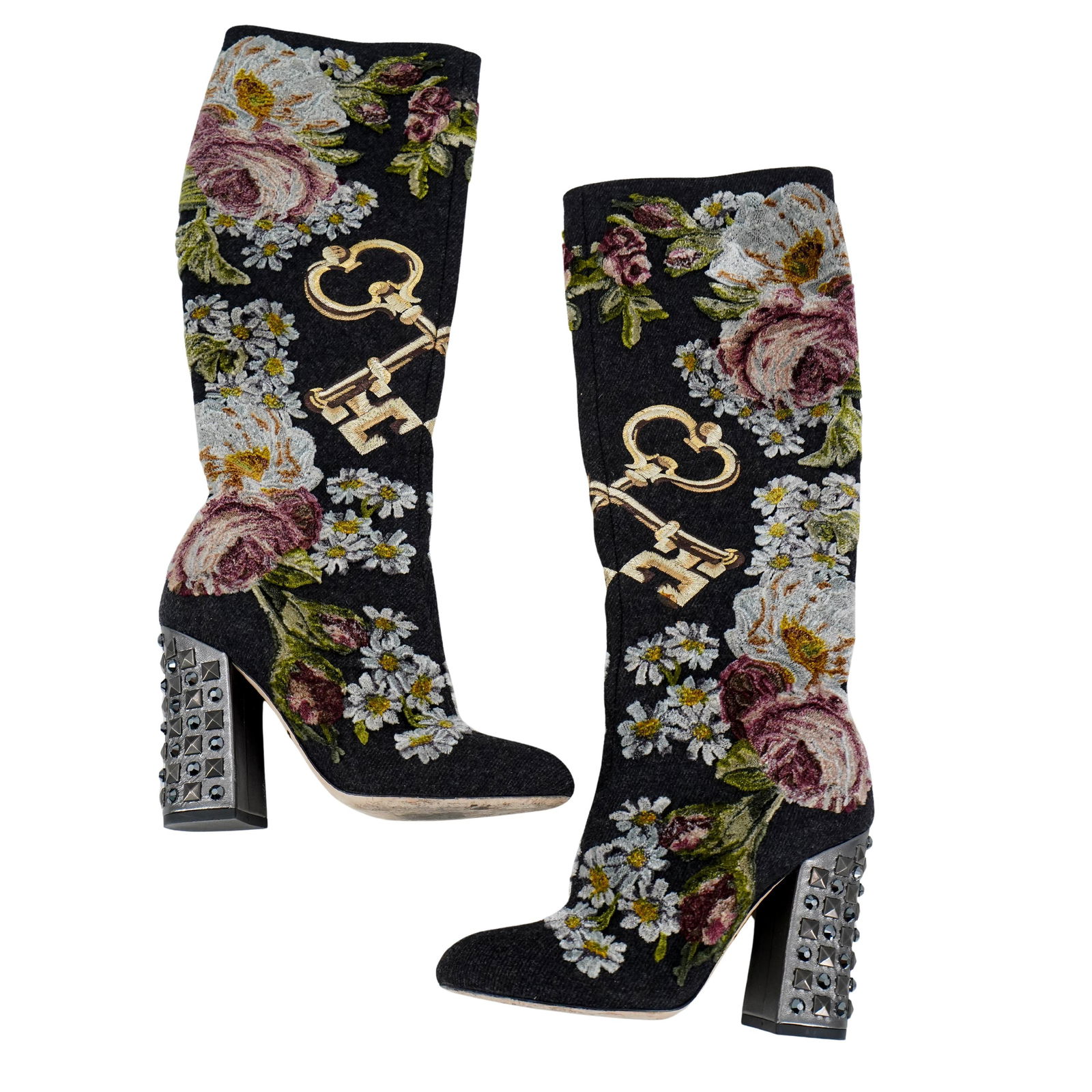 Dolce & Gabbana Ladies Boots (1 of 9)