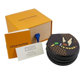 Louis Vuitton X Nigo Earbuds Case