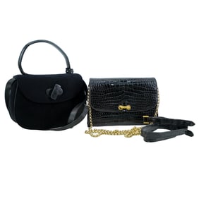 (2Pc) Vintage Gucci Bags