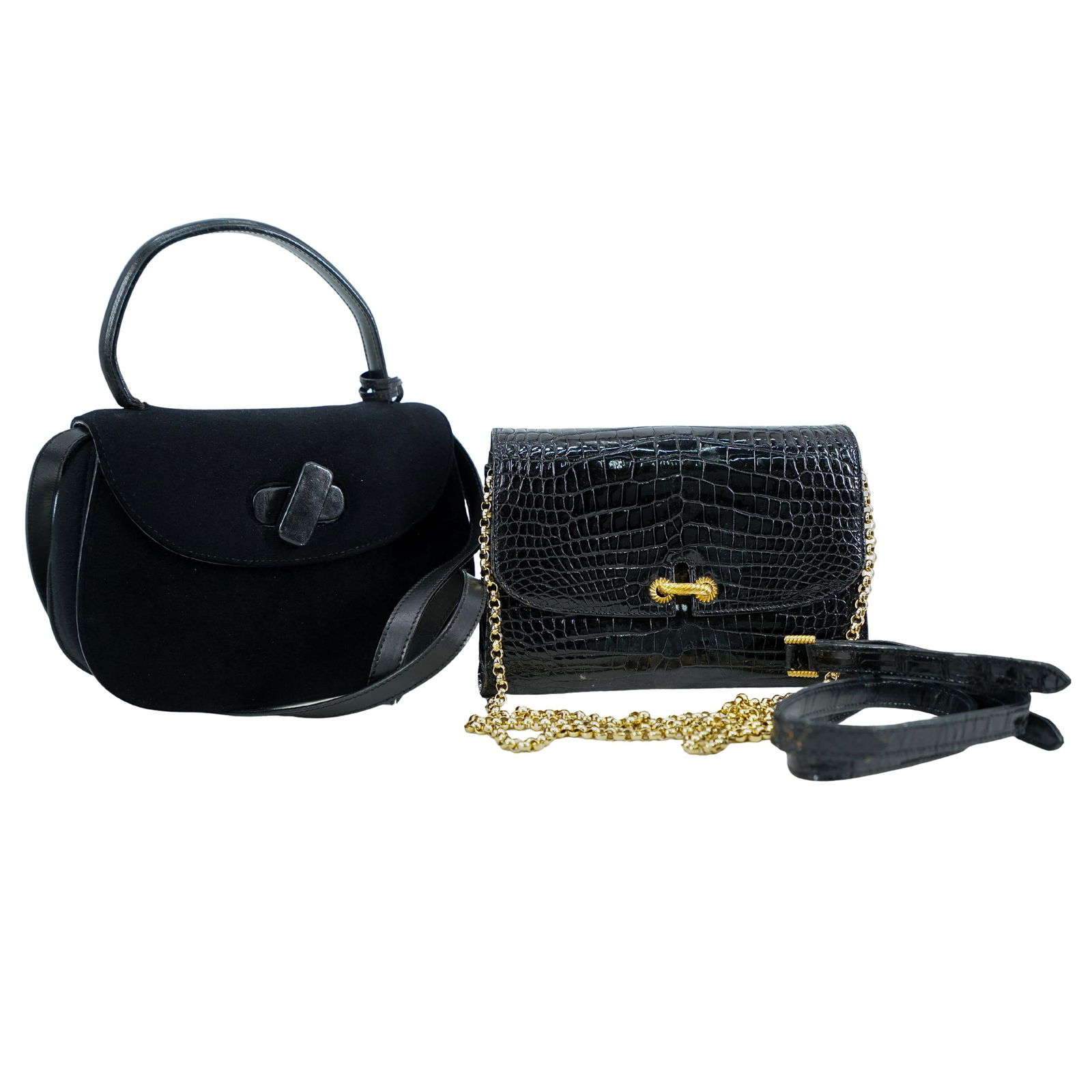 (2Pc) Vintage Gucci Bags (1 of 20)