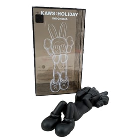 KAWS Holiday Indonesia Figure