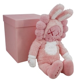 KAWS Accomplice Plush