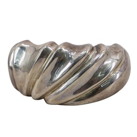 Tiffany & Co. Swirl Cuff Bangle