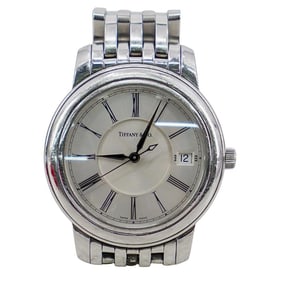 Tiffany & Co. Automatic Chronometer Round Mens Watch