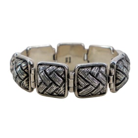 Zina Sterling Silver Bracelet