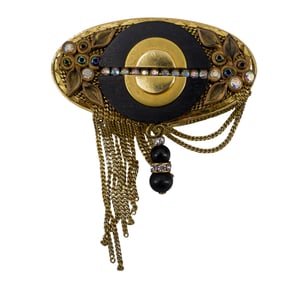 Vintage Marena Brooch Pin