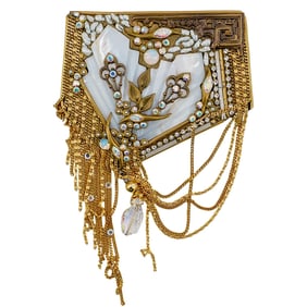 Art Deco Morena Pendant/Brooch