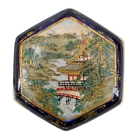 Japanese Satsuma Buckle