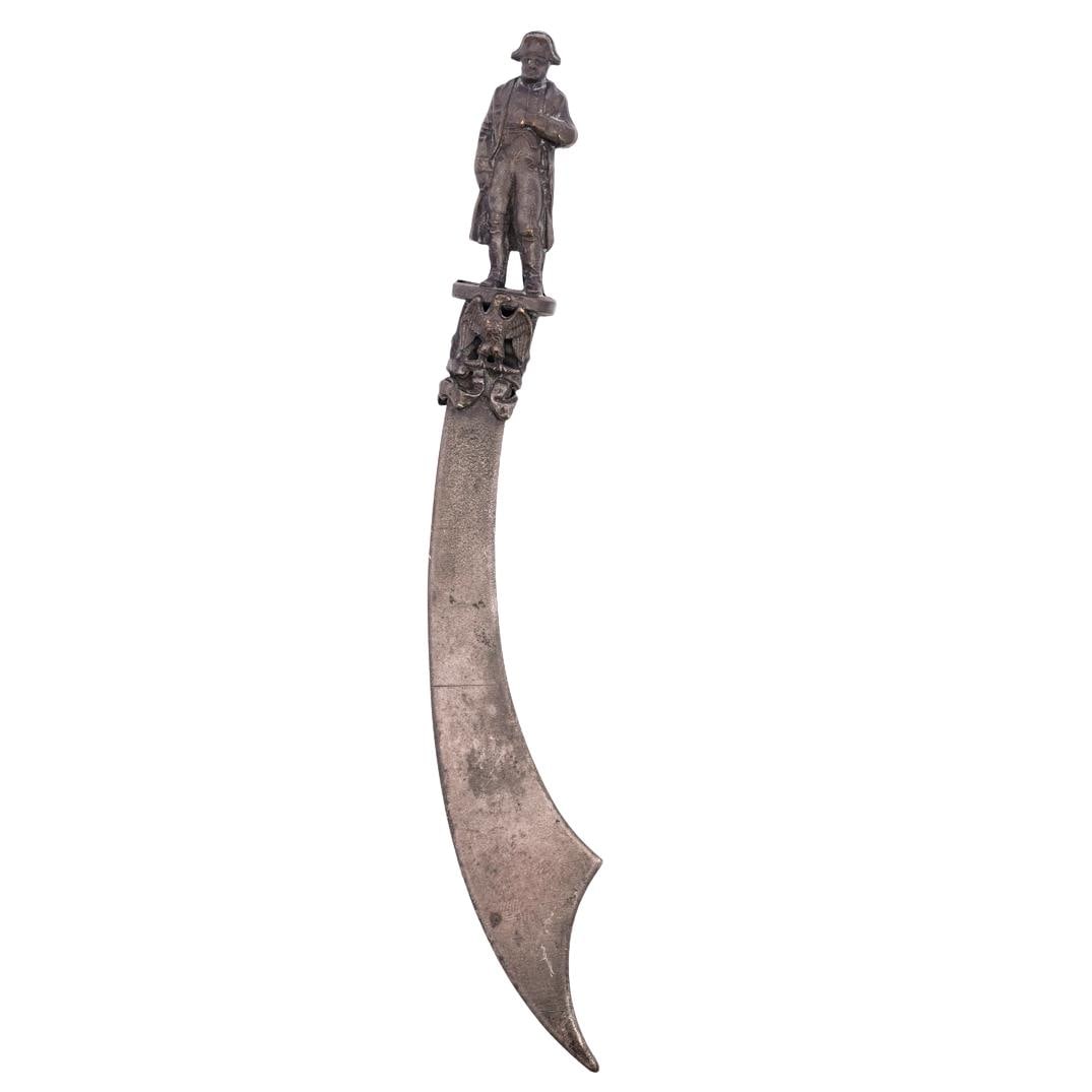 Vintage Napoleon Bonaparte Letter Opener (1 of 5)