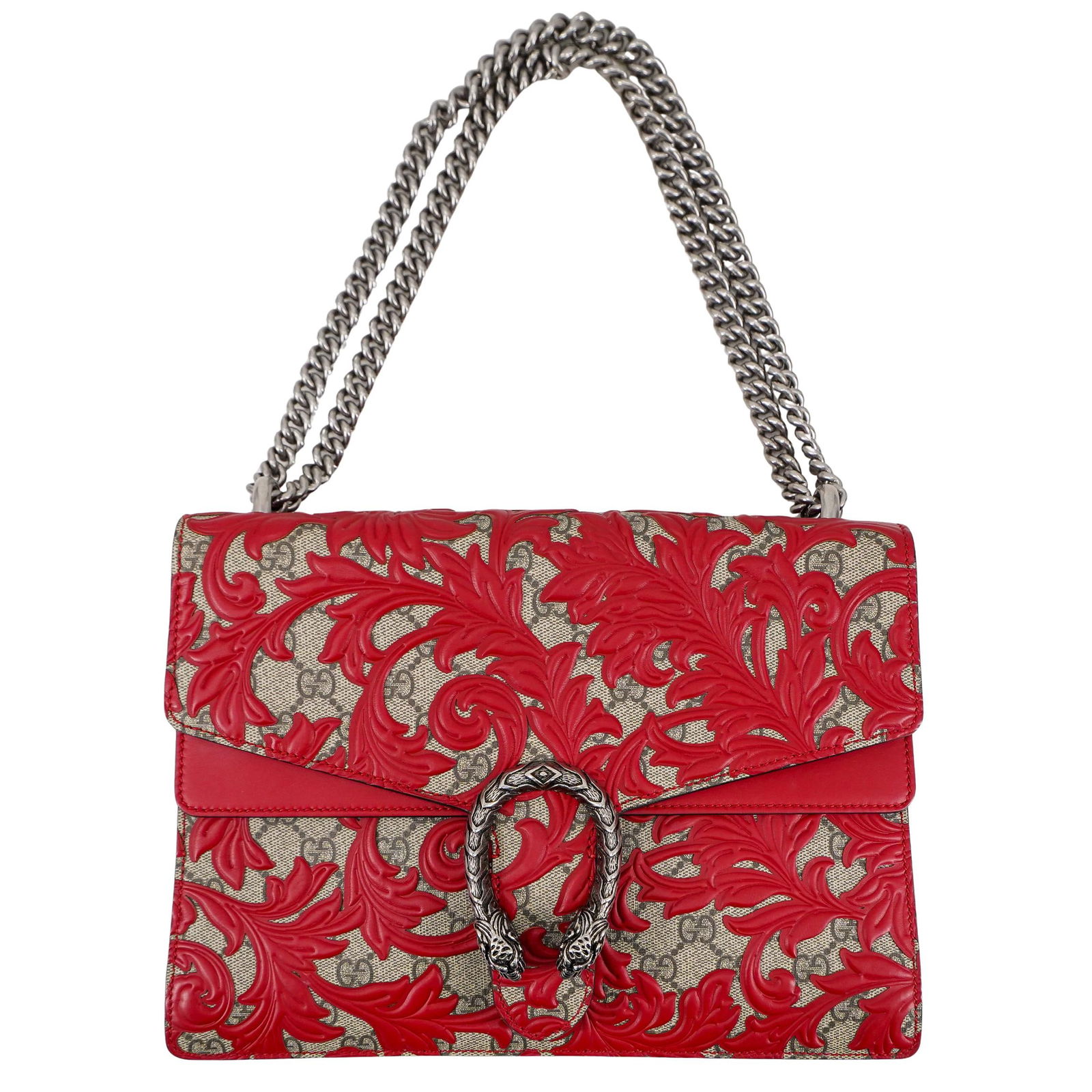 Gucci Supreme Arabesque Dionysus Bag (1 of 8)