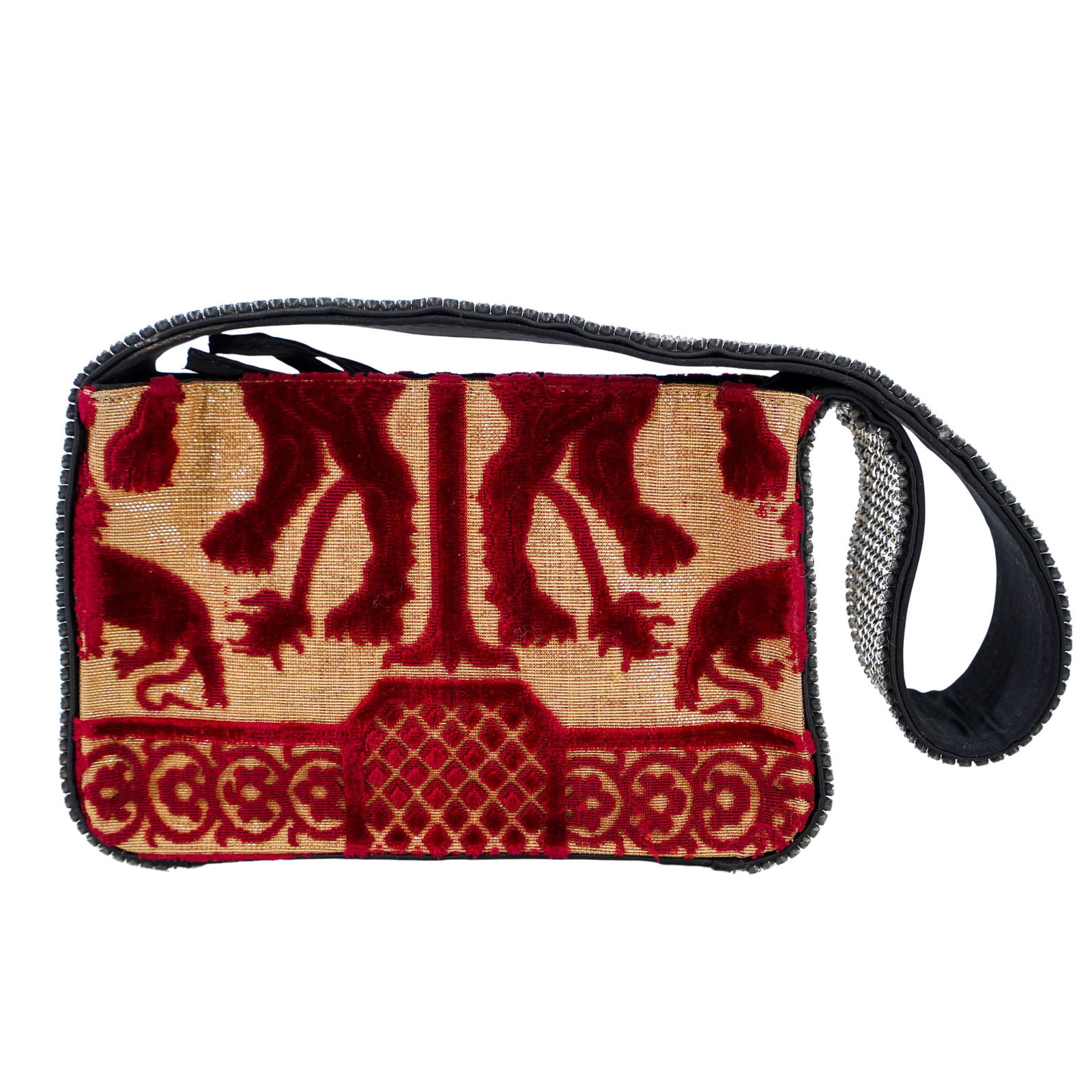 Dolce & Gabbana Brocade Bag (1 of 7)