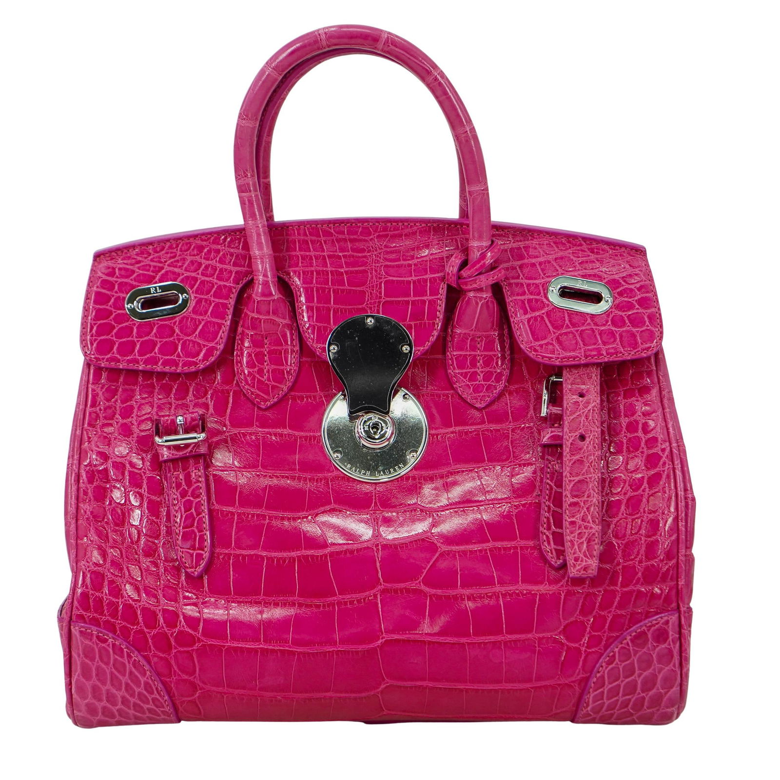 Ralph Lauren Ricky Bag (1 of 9)