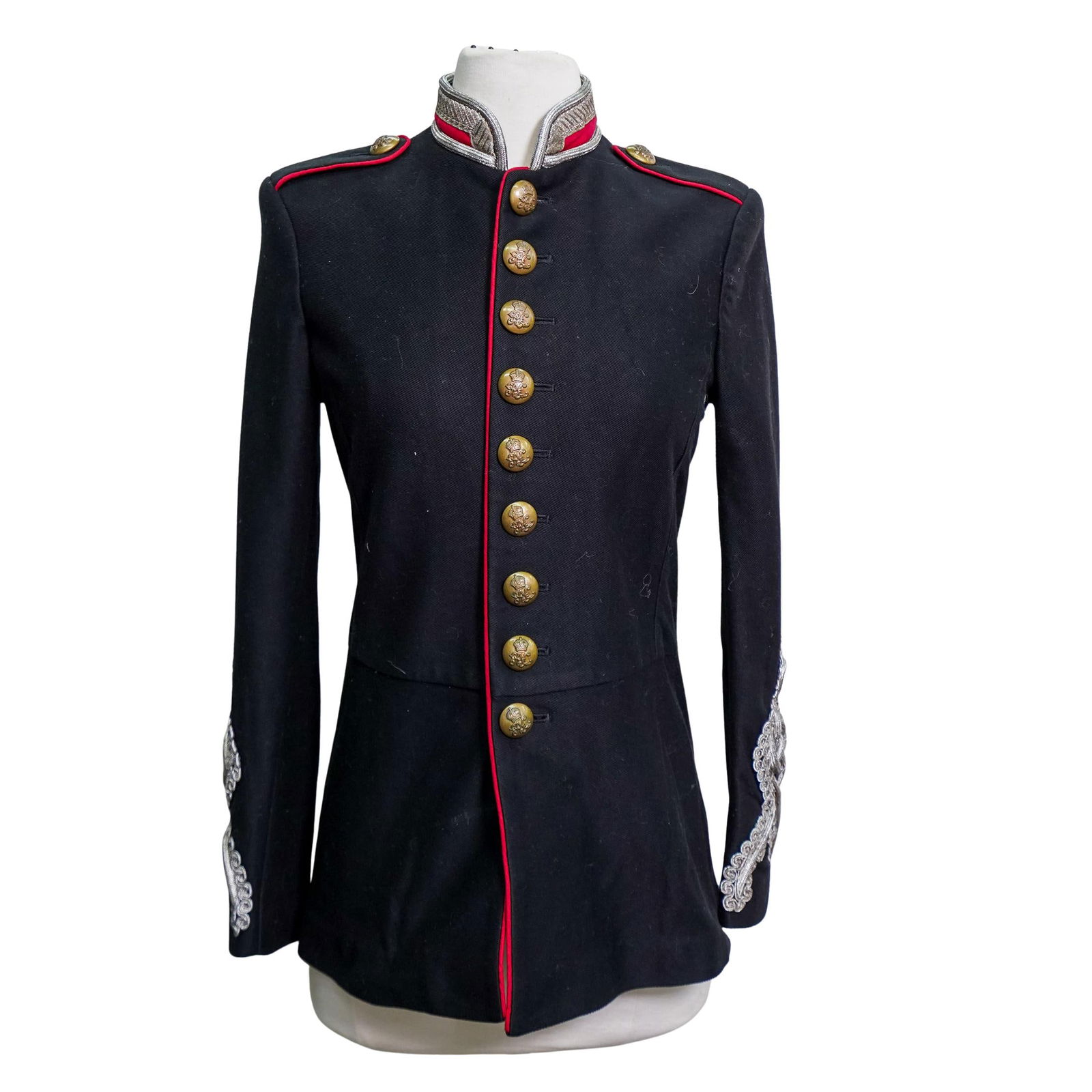 Ralph Lauren Black Circus Jacket (1 of 11)