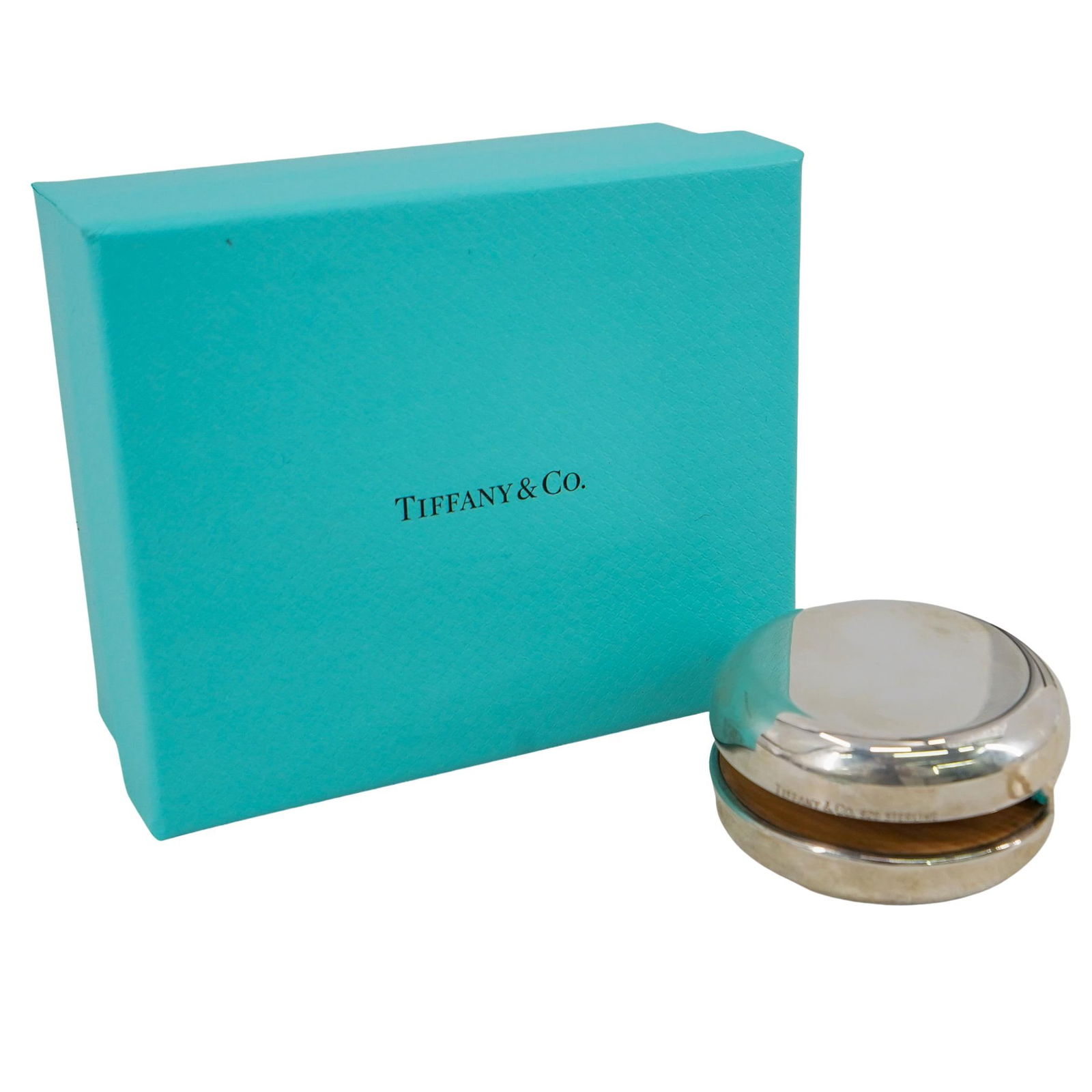 Tiffany & Co. Sterling Silver Yo Yo (1 of 6)