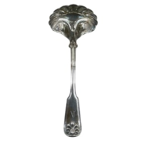 Tiffany & Co. Sterling Silver Ladle