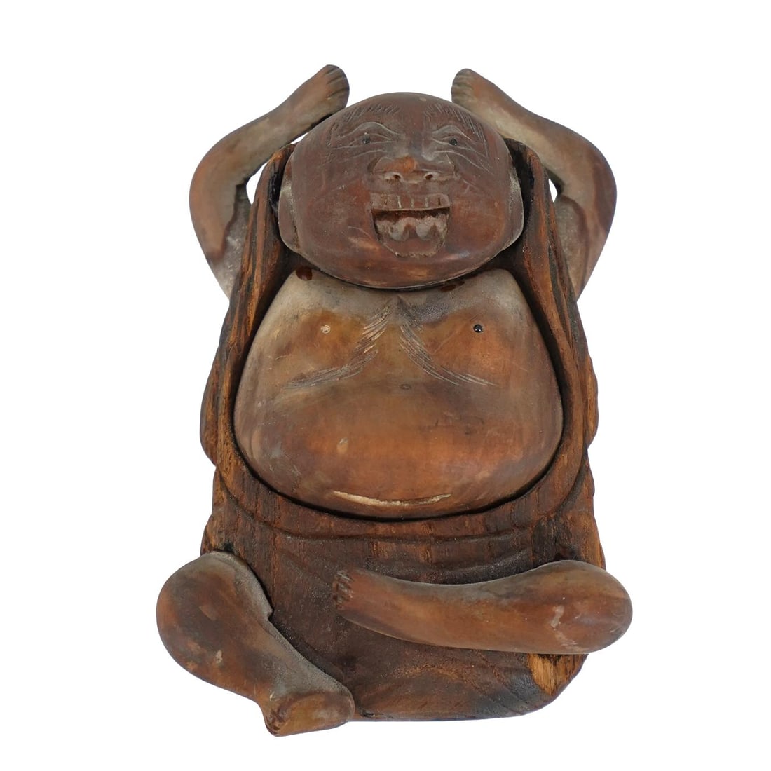 Southeast Asian Buddhist Deity (1 of 4)