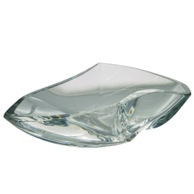 Baccarat Crystal Glass Centerpiece Bowl