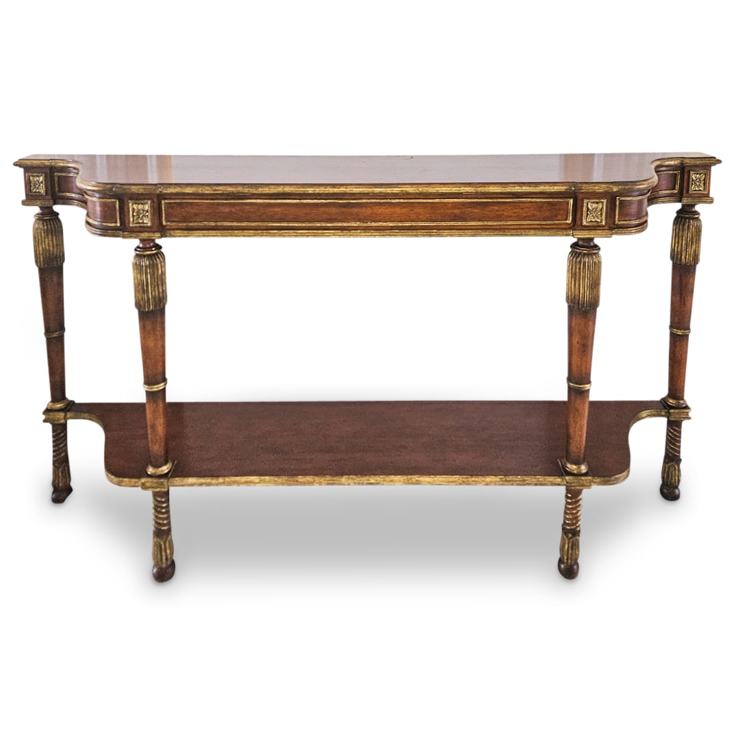 Contemporary Console Table (1 of 5)