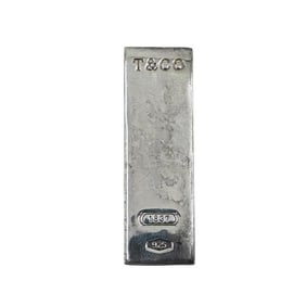 Tiffany & Co. Sterling Silver Money Clip