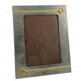 Vintage Gucci Designer Picture Frame