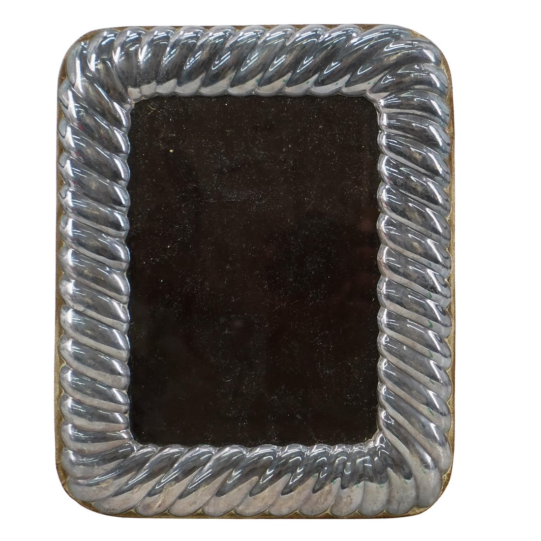 Sterling Silver Desk Easel Photo Frame (1 of 7)