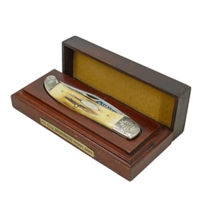 Case XX Stainless "The American Spirit" Hunting Knife