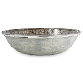 Glass Undermount Sink