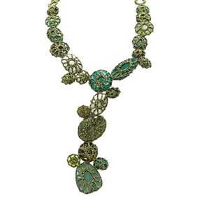 Boks & Baum Paris Gemstone Necklace